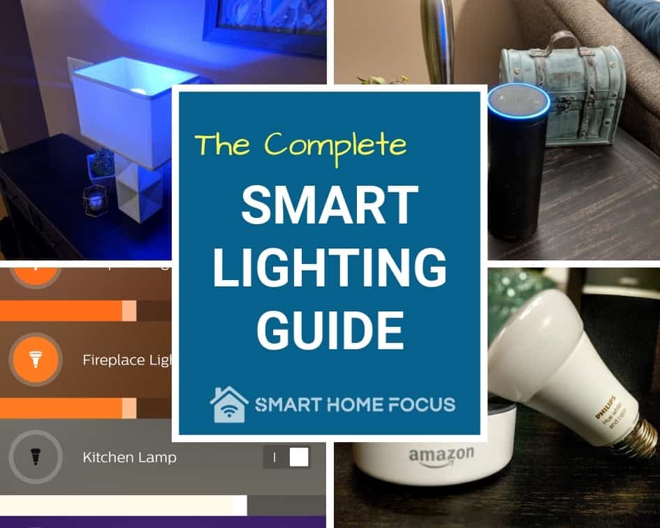 7 things to know about smart lights before you buy a boatload of