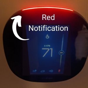 Alexa Red Ecobee